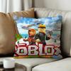 Hot Game-R-Robloxs Pillowcase toon Gift Cushion Cover Bedroom Home Sofa Chair Seat Decor pillow case