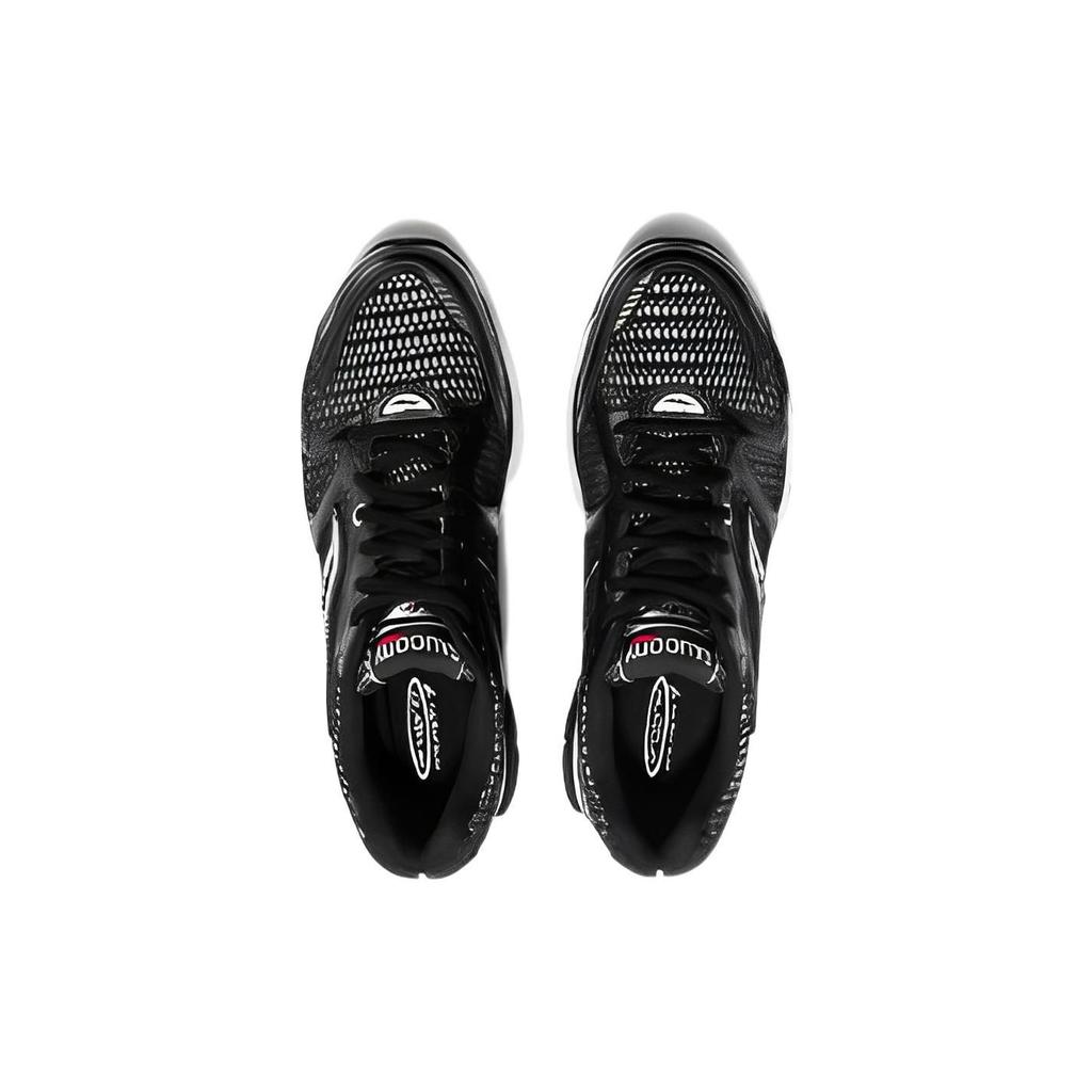 SAUCONY ProGrid Triumph 4 Black Men Sneakers S70704-2
