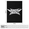 Babymetal is a Japanese kawaii metal band. Throw Blanket Heavy Blanket Polar blanket Sofa Quilt