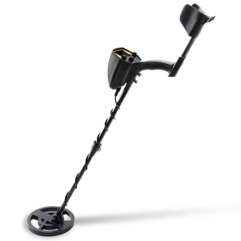 

GTX5030 Профессиональный подземный металлоискатель Пинпойнтер Охотник за сокровищами с ЖК-экраном Катушки глубокой мощности чёрный