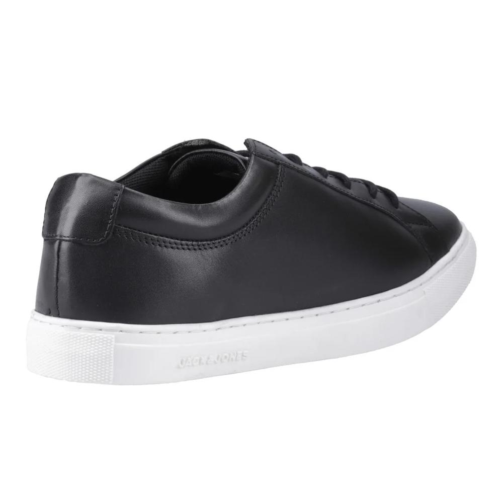 Jack And Jones Mens Galaxy Leather Trainers