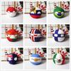 Plyšové panenky Polandball Austrálie Polsko Brazílie Bělorusko Mexiko Portugalsko Countryball Plyšové polštářky Hračky Přívěsek na tašku Cosplay Dárek