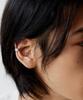 Silvertag Bre-26Ss1 Signature Logo Essential Ear Cuff