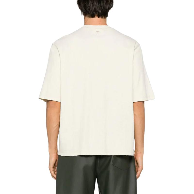 Ami Fade Out T Shirt UTS016JE0051185