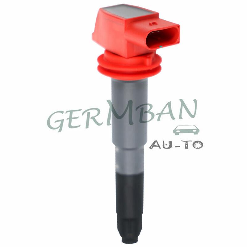 

94860210412, 94860210413, UF660 8Pcs Ignition Coil Pack For 2008-2018 Porsche Panamera 3.6L V6 Cayenne S Panamera 4.8L V8