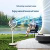 Morphy Richards MR3702 Smart DC Inverter Pedestal Fan CN plug (adapter included)