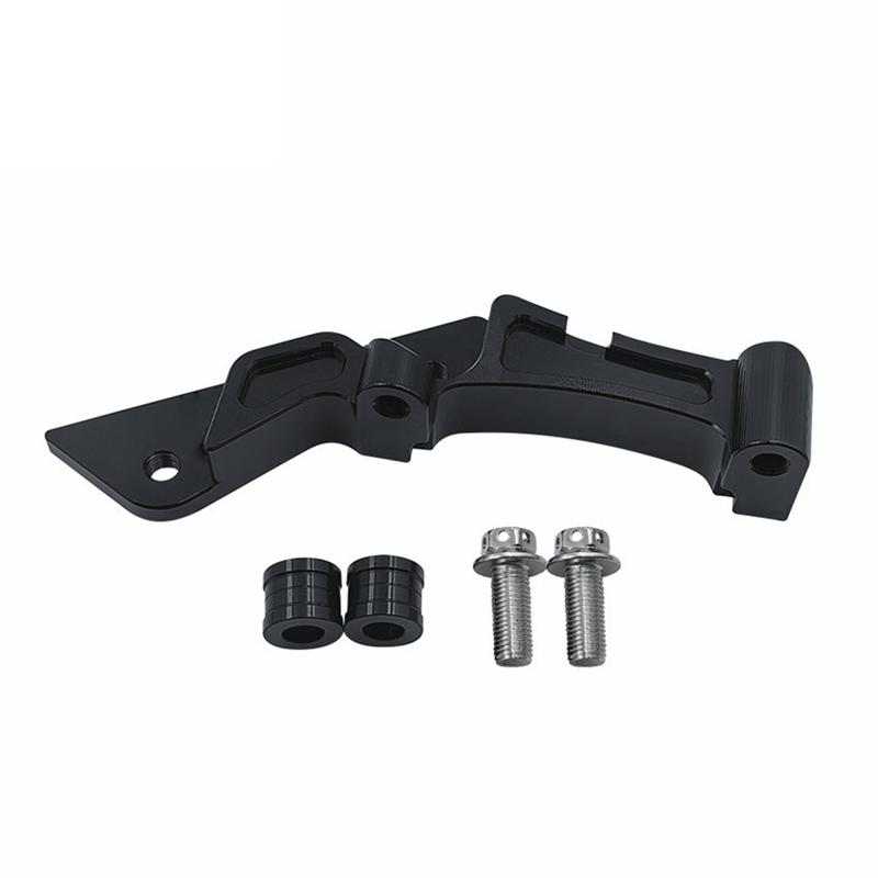 A58X-Brake Caliper Hole Brake Calipers 267-300Mm Pump Adapter Modified Accessories For XMAX300 Motorcycle Brake Disc