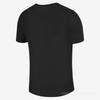 Nike Camiseta Masculina Miler Dri-FIT Run Division Híbrida Simples Manga Curta para Corrida Tops DD4781-010