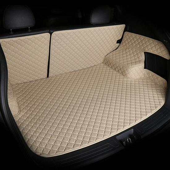 Universal Trunk Mat and Body Kit for Thousands of Car Models