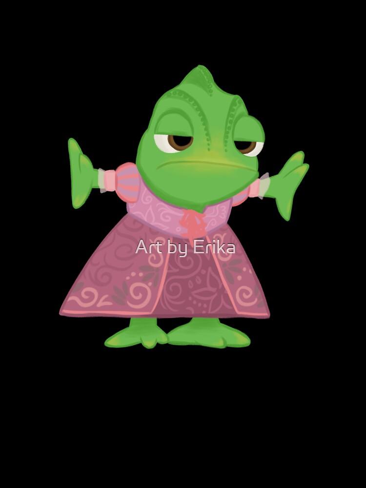 The Princess and the Frog princess pascal Oversized T-Shirt