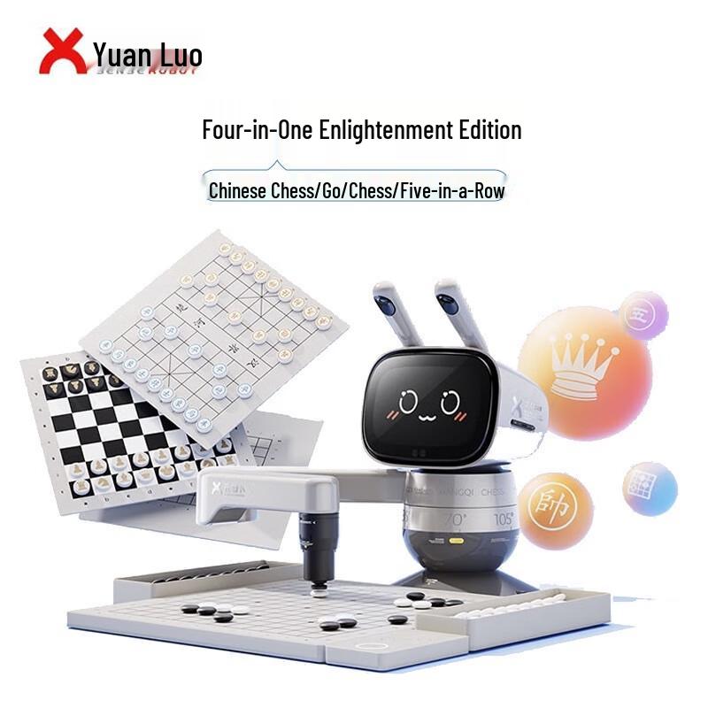 

SenseRobot AI Board Game Learning Robot