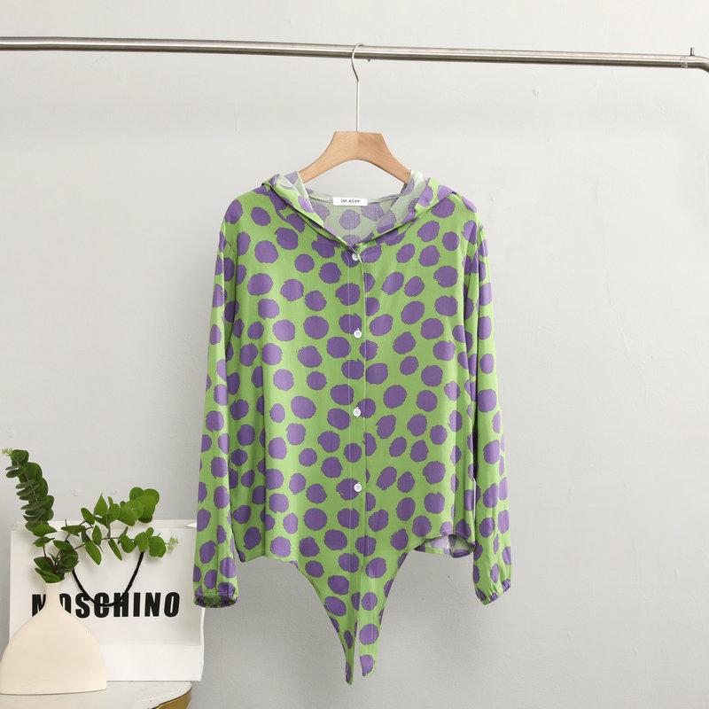 Women's Summer Lightweight Hooded Cardigan - Versatile, Plus Size Long Sleeve Rayon Jacket