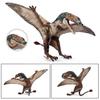 Realistic Pterodactyl Dinosaur Action Figurine Model Desktop Decor Kids Toy Gift
