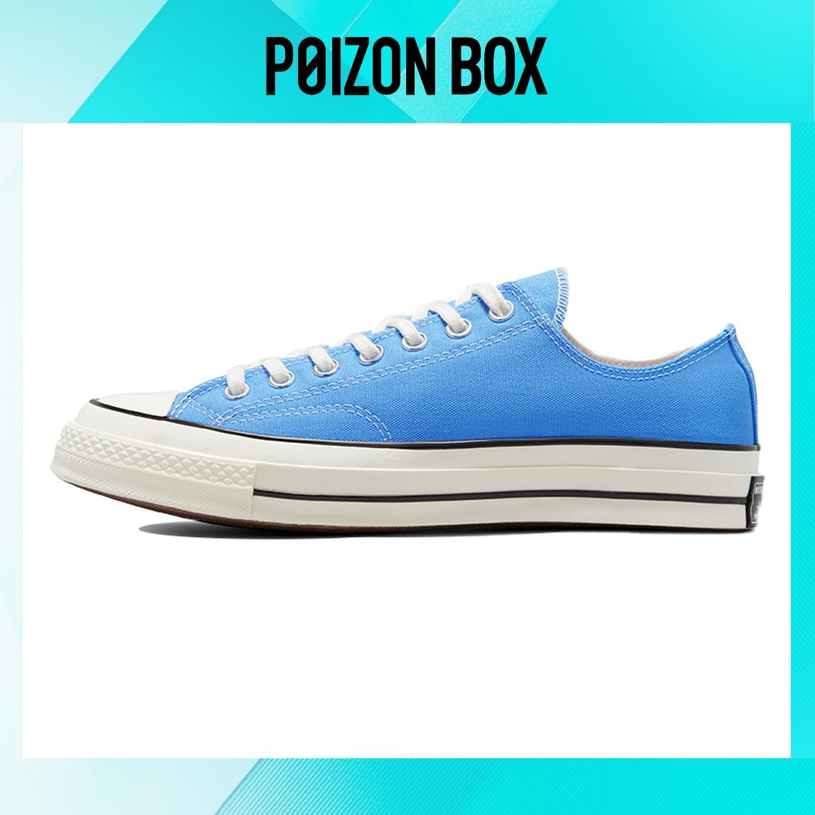 

кеды Converse Chuck Taylor All-Star 70 Ox Vintage Blue 171569C