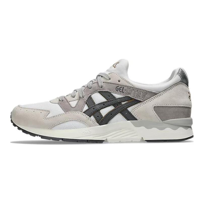 Asics Gel Lyte 5 White Carbon Unisex Sneakers Grey 1203A344-102