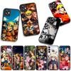 Sasuke Kakashi Narutos Haruno Sakura for Motorola Moto G54 G05 G24 G75 G85 G15 G57 G86 Power Edge 50 30 Fusion neo Pro Case