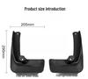 Mudguards for 2018-2023 Roewe Ei5 & MG5 2021 Cross-Border Models