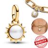New Copper Me Series Infinity & Wing Medallion Charm Snake Pearlescent Mini Dangle Charm Fit Original Bracelet