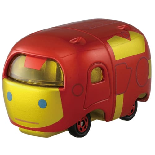 

Tomica Marvel Tsum Tsum Iron Man Tsum