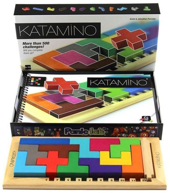 Gigamic Katamino Iuvi Games