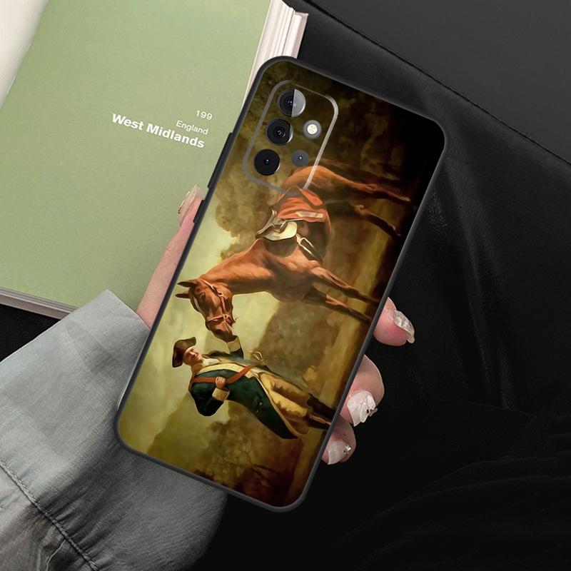 The Sopranos TV Phone Case For Samsung Galaxy A54 A34 A14 A52 A32 A22 A12 A51 A71 A50 A70 A13 A33 A53 Cover