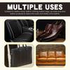Limited time!!Rayhong Car Leather Care Cream Seat Sofa Damaged Leather Maintenance Car Cleaning Renovation Repair Paste