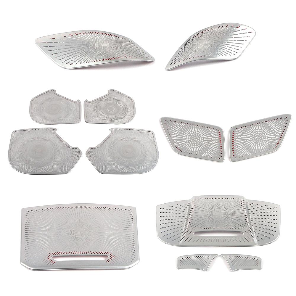 Car Interior Accessories For Haval Jolion 2024 2024 Dashboard Center Control Stereo Audio Speaker Sound Styling Frame Cover Trim