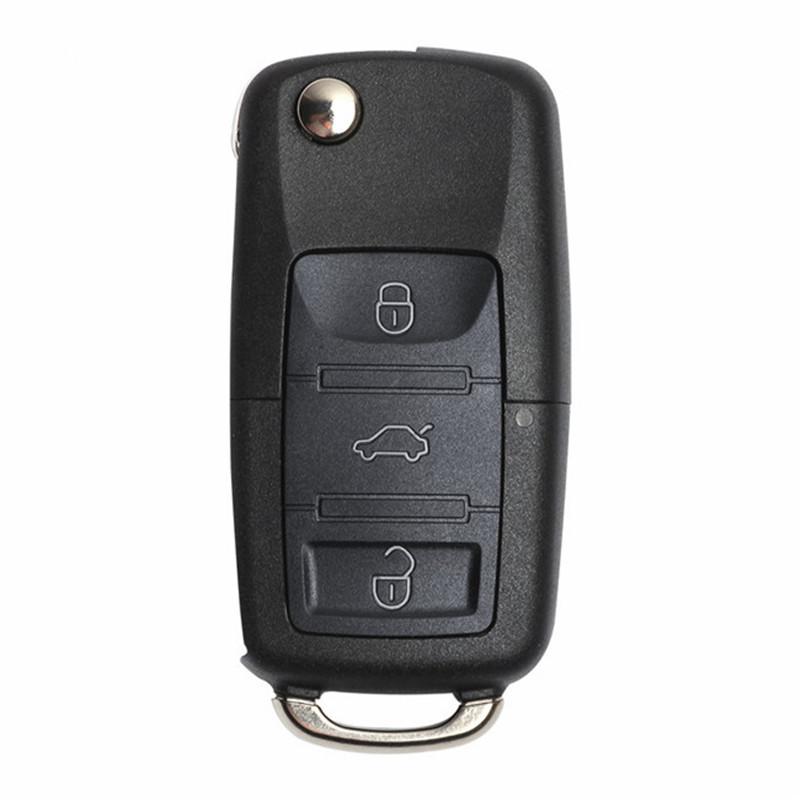 ID48 Chip 434 Mhz For VW Volkswagen Golf Passat Polo Jetta Touran Bora Sharan 1K0 959 753 G 2004 - 2010 Remote Car Key
