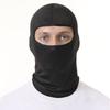 Fashion Windproof Balaclava Face Mask Breathable Mesh Dustproof Full Face Mask Cooling Sun Protection Bandana Hood Summer
