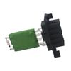 55702407 Heater Fan Blower Motor Resistor FOR Citroen Peugeot Alfa Romeo Mito Jumper Boxer Fiat Ducato 77364555