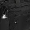 Adidas 51.3L Nylon Travel Bag Unisex Black Adidas JM4996
