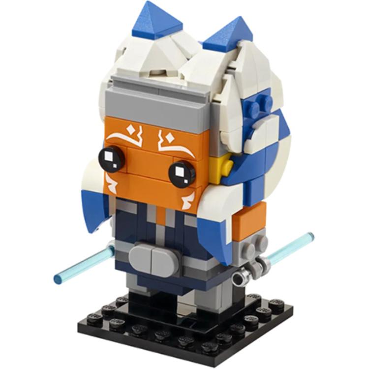 LEGO Brickheadz Ahsoka Tano Building Blocks 164pcs 40539