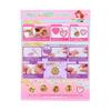Sunstar Jewelry Charm Set Disney Princess 3492429B 5 Pieces Assorted Colors Craft Accessories