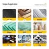 Ultra-Fine Angle Grinder Disc for Sintered Stone, Tile Edging, Marble Chamfering, Ceramic and Glass Trimming, Bowl Grinding Wheel