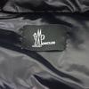 MONCLER  K20979B00008C9043 S Down jacket black Nylon mens