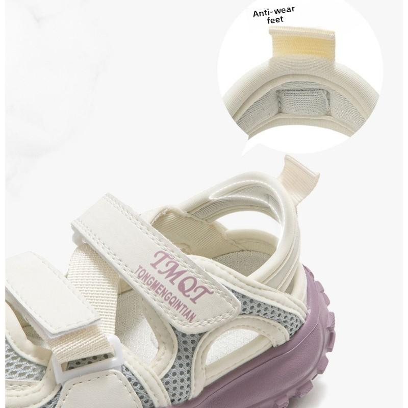 2026 Girls' Athletic Sandals - New Summer Collection, Breathable Kids' Sneakers