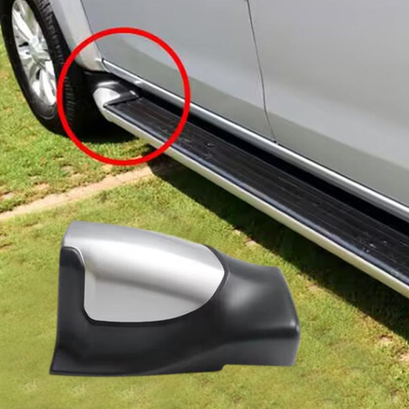 Pedali Laterali per Auto, Pedane, Battitacco, Pedali di Benvenuto, Modanature Protettive Angolari per Isuzu D-max DMAX