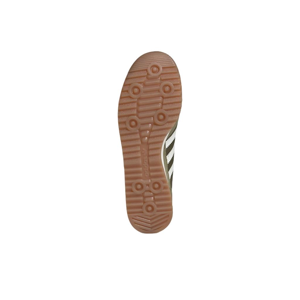 Adidas Originals Sl 72 Rs Comfortable Versatile Lifestyle Casual Shoes Unisex Casual Shoes Dark-Green JR8769