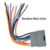 Fit For Jeep Wrangler Dodge Journey Stereo Radio Adapter Wire Harness & Antenna