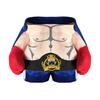 Big Tong, The Boxer, Transforms Into A Boxing Champion In A Dog Costume, A Standing Dog Costume, A Cat Costume, and A Funny Pet Costume