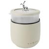 Electric Mini Cooker 1.8L 450W Fast Cooking Mini Rice Cooker for Dorm Office Travel