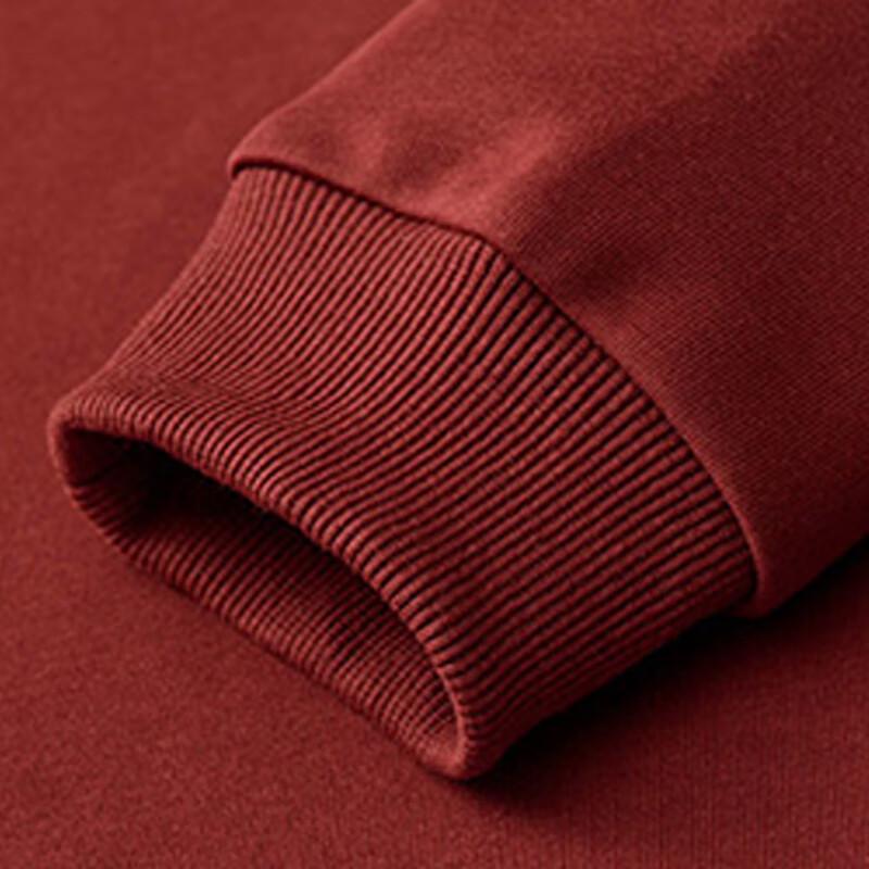 JEEP SPIRIT Men's Casual Long-Sleeve Round Neck T-Shirt