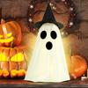 Halloween Decoration Ghost Night Light Bedroom Table Horror Ghost Lamps Room Decor Bedside Lighting Lamps For Kid Gift
