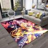 Sword Art Online SAO Novel Cartoon Carpet Rug for Home Living Room Bedroom Sofa Doormat Decor,kids Area Rug Non-slip Floor Mat