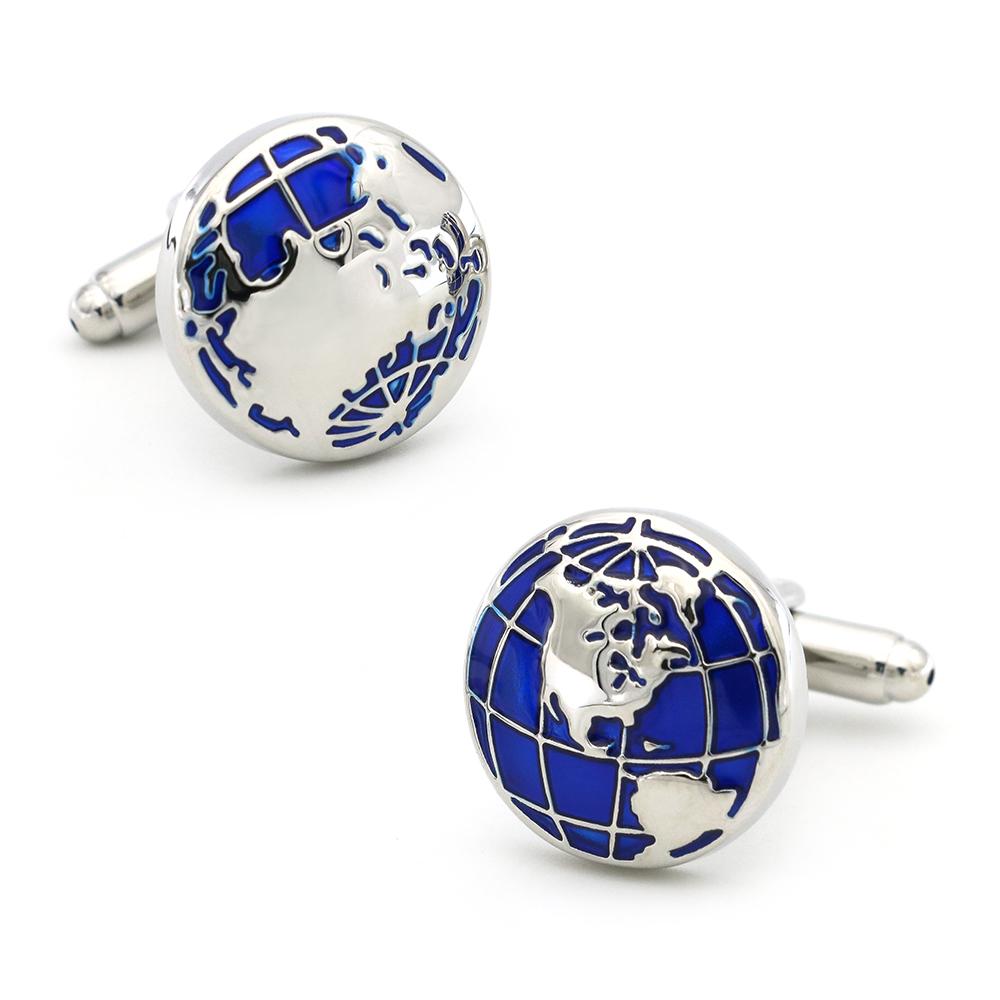 Igame Anchor Cuff Links Quality Brass Material Sailing Navigation Series Cufflinks For Seamen