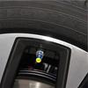 4Pcs Metal Car Tire Valve Cover Wheel Stem Dustproof Air Cap Case For Ferrari Roma Spider SF90 Superfast Competizione LaFerrari WM0