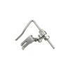 Industrial Heavy Duty Adjustable Quilting Presser Foot for Lockstitch Sewing P723 Left/Right Guide Quilter Presser Foot