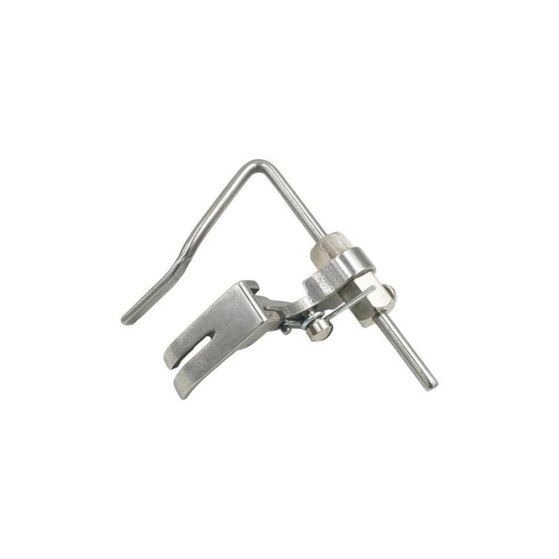 Industrial Heavy Duty Adjustable Quilting Presser Foot for Lockstitch Sewing P723 Left/Right Guide Quilter Presser Foot