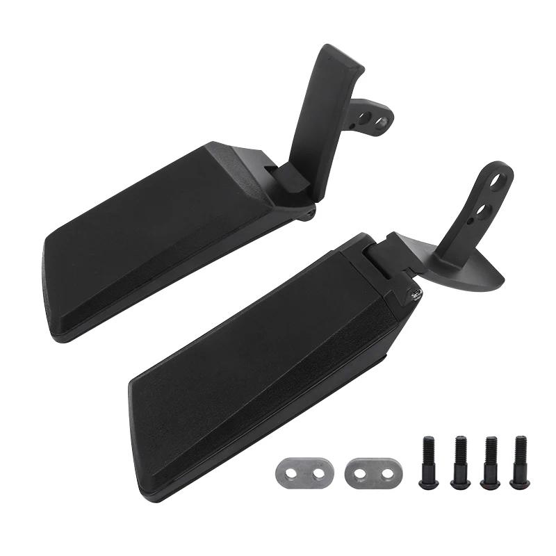 

For Honda Gold Wing Tour 2018-2020 Motorcycle Rear Passenger Armrest Black Left Right Adjustable Motocross Accessories чёрный