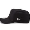 (SM, Navy) New Era New York Yankees 9FIFTY Stretch Snap Adjustable Baseball Cap Hat - Navy